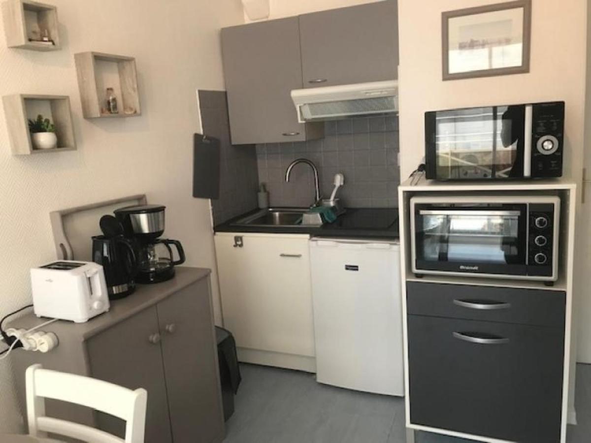 Studio Renove Avec Balcon A 100M De La Plage Et Piscine - 4 Personnes - Les Sables-D'Olonne - Fr-1-331-204 Екстер'єр фото