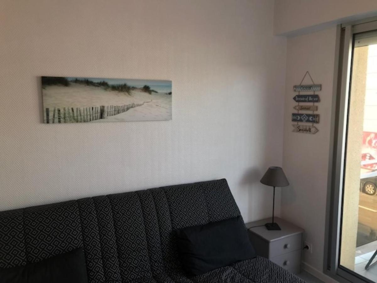 Studio Renove Avec Balcon A 100M De La Plage Et Piscine - 4 Personnes - Les Sables-D'Olonne - Fr-1-331-204 Екстер'єр фото