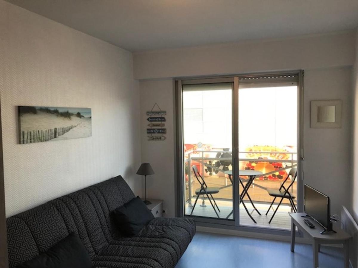 Studio Renove Avec Balcon A 100M De La Plage Et Piscine - 4 Personnes - Les Sables-D'Olonne - Fr-1-331-204 Екстер'єр фото